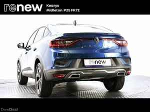 Renault Arkana RS Line TCe 140 Auto - Image 4