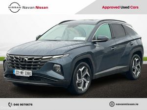 Hyundai Tucson 2WD Executive Plus HEV STG Auto - Image 4