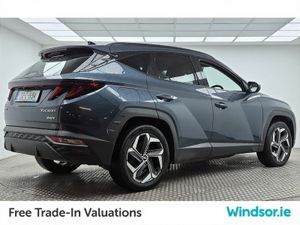 Hyundai Tucson 4WD Executive PHEV Auto - Image 3