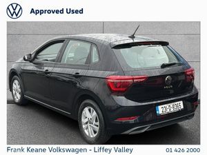 Volkswagen Polo STYLE 1.0 TSI 95HP *DEEP BLACK* ** - Image 3