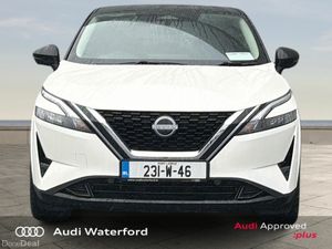 Nissan Qashqai 1.3 PET MILD HYBRID SV PREMIUM - Image 2