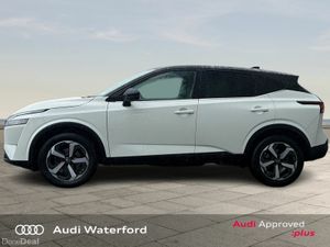 Nissan Qashqai 1.3 PET MILD HYBRID SV PREMIUM - Image 4