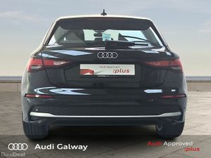 Audi A3 €335 p/m PCP  2.0 TDI SB SE 116BHP - Image 4