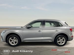 Audi Q5 50 TFSI e 299HP S Tronic Quattro SE with V - Image 4