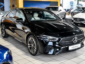 Mercedes-Benz CLA 180d Progressive Plus Night Pack - Image 3