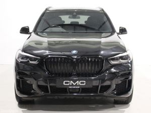 BMW X5 2022 45e msport HIGH SPEC - Image 2