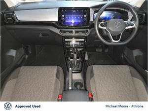 Volkswagen T-Cross EDITION75 1.0 TSI  D7F  116 BHP - Image 2