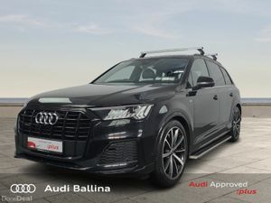 Audi Q7 3.0TDI Black Ed 45 231ps Q - Image 4