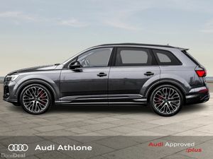 Audi Q7 3.0TFSIe 483BHP quattro Competition Tip-Tr - Image 2