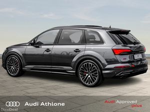 Audi Q7 3.0TFSIe 483BHP quattro Competition Tip-Tr - Image 3
