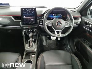 Renault Arkana  RS Line TCe 140 Auto Mild Hybrid - Image 2