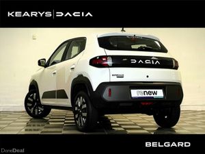 Dacia Spring BEV 26.8kWh 45HP Expression DEMO - Image 2