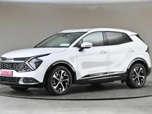 Kia Sportage 1.6 D K4 MHEV 6SPD **FULL BEIGE LEATH - Image 4