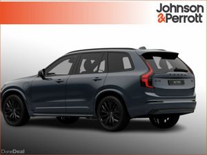 Volvo XC90 T8 455bhp AWD PHEV Plus Black Edition - - Image 3