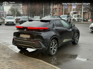 Toyota C-HR HYBRID SPORT - Image 3