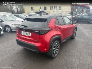 Toyota Yaris Cross YARIS CROSS LUNA SPORT - Image 3