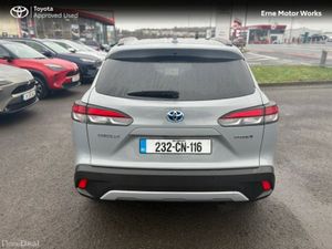 Toyota Corolla Cross COROLLA CROSS SPORT 1.8 - Image 4