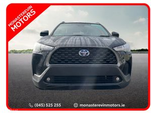 Toyota Corolla Cross CROSS SOL 1.8 - Image 2