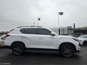 SsangYong Rexton 2.2 DSL AUTOMATIC 4WD  FULL LEATH - Image 4