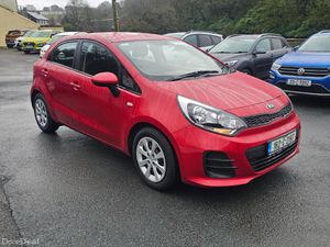 Kia Rio 2016 1.2 L Petrol - Image 2