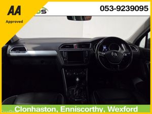 Volkswagen Tiguan 2017 2.0tdi 4motion dsg - Image 2