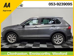 Volkswagen Tiguan 2017 2.0tdi 4motion dsg - Image 3