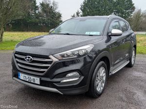 HYUNDAI TUCSON PREMIUM 2017 FULL SERVICE HISTORY - Image 4