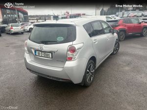 Toyota Verso 1.6 D SOL 7 SEAT 4DR - Image 3