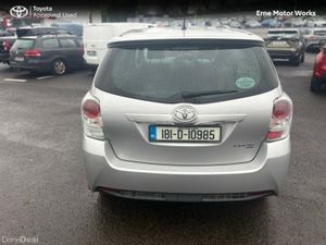 Toyota Verso 1.6 D SOL 7 SEAT 4DR - Image 4