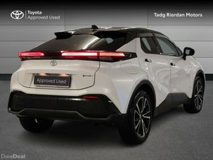 Toyota C-HR PHEV SOL - Image 2