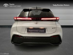 Toyota C-HR PHEV SOL - Image 4