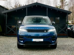 2026 Range Rover Sport Autobiography P550e - Image 2