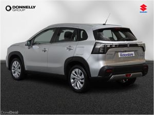 Suzuki S-Cross Hatchback Motion - Image 2