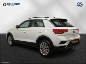 Volkswagen T-roc Hatchback SE - Image 4