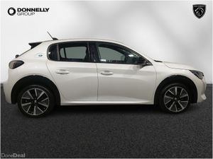 Peugeot 208 E- Electric Hatchback GT - Image 4