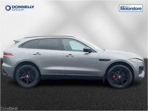 Jaguar F-pace F-Pace Estate Special Editions R-Dyn - Image 2