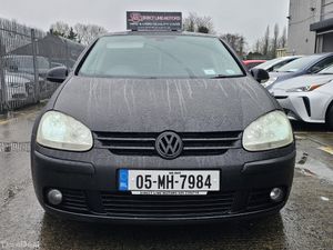Volkswagen Golf 2005 (AUTOMATIC) - Image 2