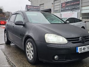 Volkswagen Golf 2005 (AUTOMATIC) - Image 4