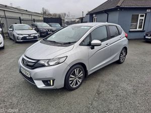 Honda Jazz 2016 1.3 I VTEC EX 5DR AUTO 101BHP - Image 4