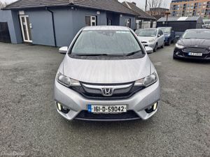 Honda Jazz 2016 1.3 I VTEC EX 5DR AUTO 101BHP - Image 3