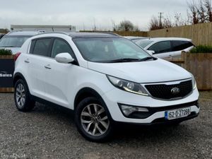 Kia Sportage 2 ISG 2WD 114BHP 5DR - Image 2