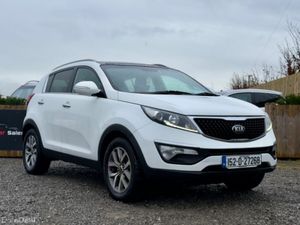 Kia Sportage 2 ISG 2WD 114BHP 5DR - Image 4