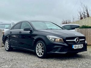 Mercedes-Benz CLA 180 CDI 4DR - Image 4
