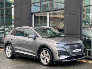 Audi Q4 e-tron 40 S-Line Auto EV - Image 3