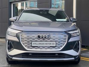 Audi Q4 e-tron 40 S-Line Auto EV - Image 2