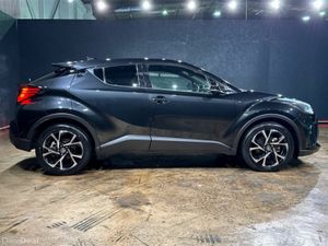 Toyota C-HR 1.8 HYBRID AUTOMATIC - G PACKAGE - BRO - Image 3