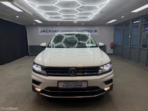 Volkswagen Tiguan Highline 2.0tdi 150HP D7F 5DR - Image 2
