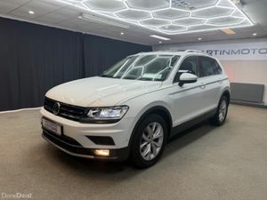 Volkswagen Tiguan Highline 2.0tdi 150HP D7F 5DR - Image 4