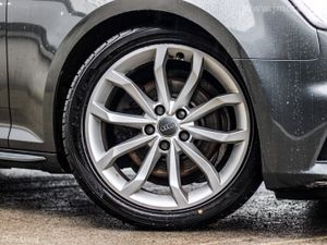 2016 AUDI A4 S-LINE DAYTONA GREY - Image 4