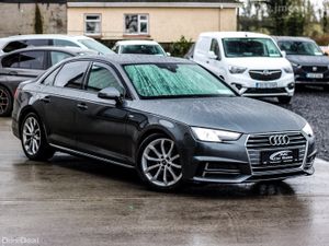2016 AUDI A4 S-LINE DAYTONA GREY - Image 3